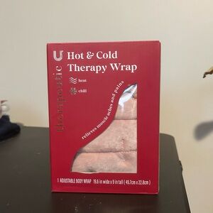 Therapeutic Hot & Cold Therapy Wrap